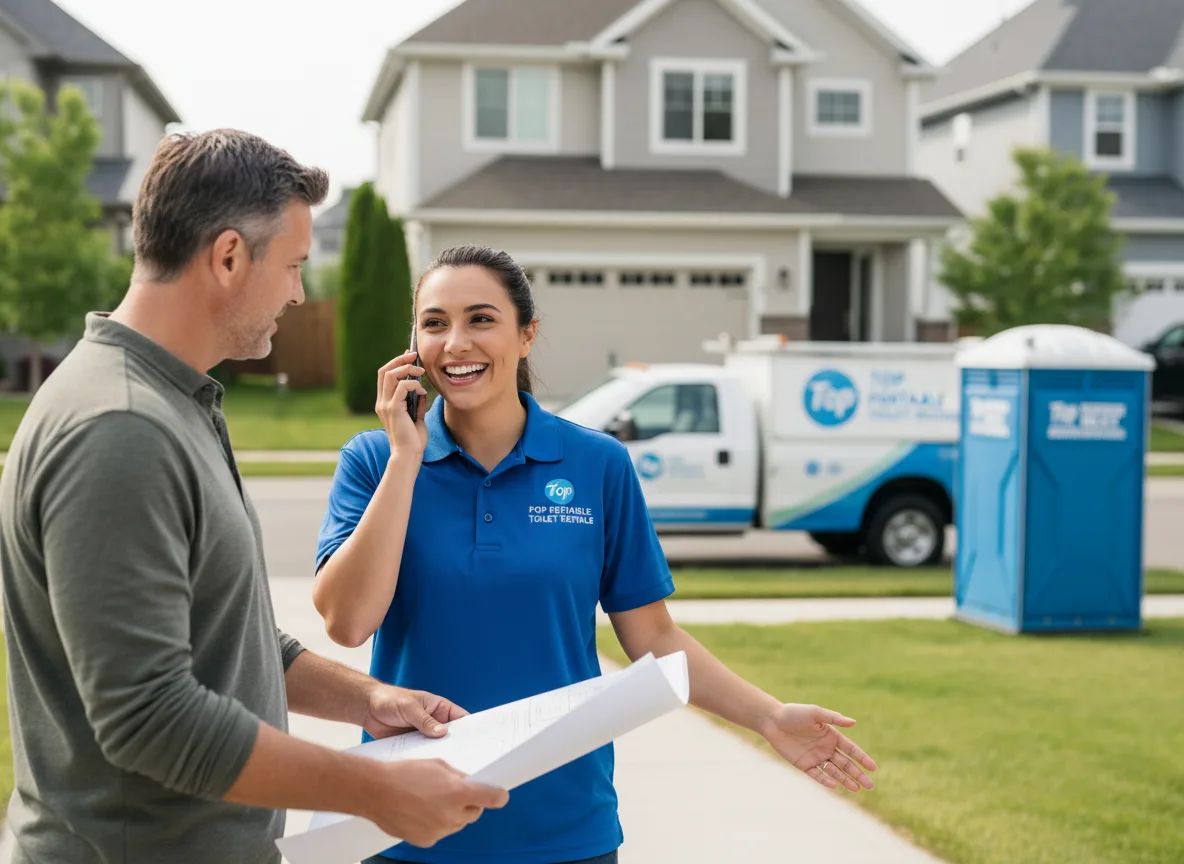 Short Term Porta Potty Rental Ramsey, IL FAQs